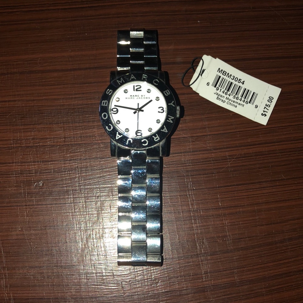 Marc by Marc Jacobs watch